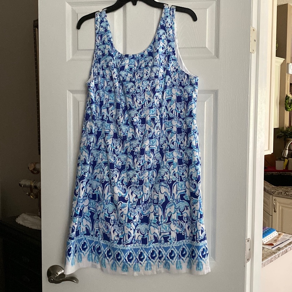 Like new Lilly